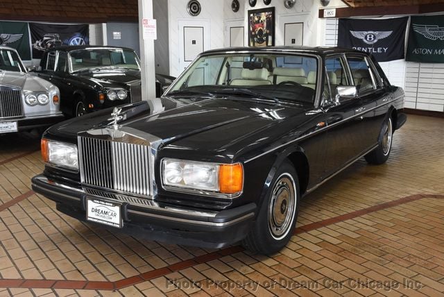 1993 Rolls-Royce Silver Spur  - 22565854 - 1