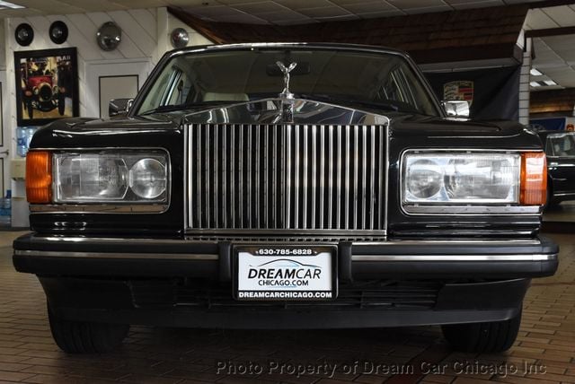 1993 Rolls-Royce Silver Spur  - 22565854 - 8