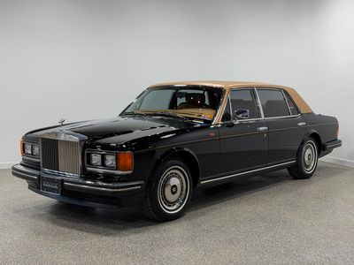 1993 Rolls-Royce Silver Spur