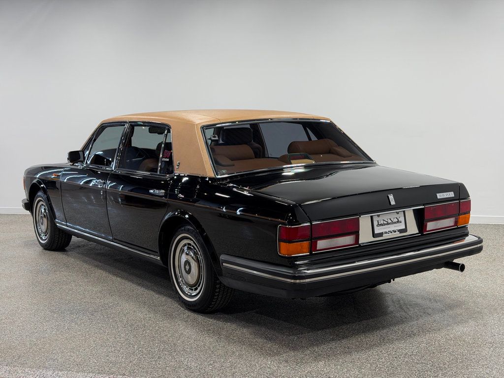 1993 Rolls-Royce Silver Spur Base Trim - 22987855 - 99