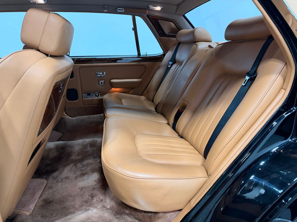 1993 Rolls-Royce Silver Spur Base Trim - 22987855 - 11