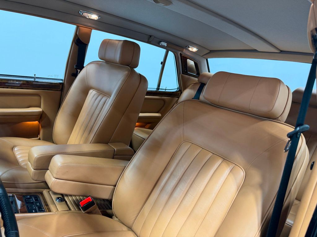 1993 Rolls-Royce Silver Spur Base Trim - 22987855 - 18