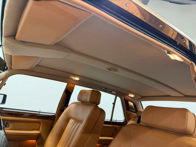 1993 Rolls-Royce Silver Spur Base Trim - 22987855 - 19