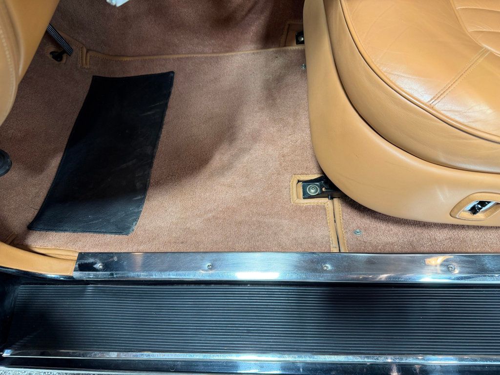 1993 Rolls-Royce Silver Spur Base Trim - 22987855 - 21