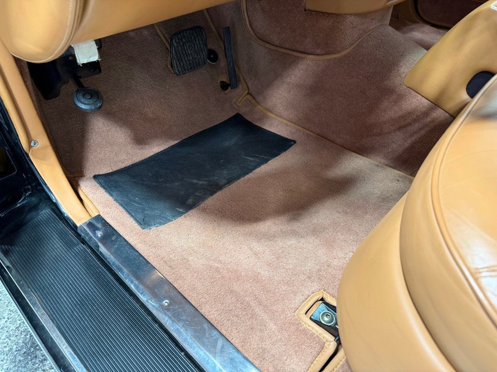 1993 Rolls-Royce Silver Spur Base Trim - 22987855 - 22