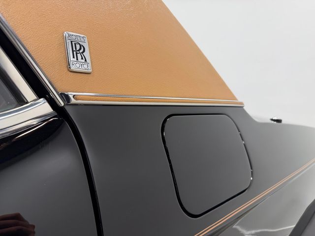 1993 Rolls-Royce Silver Spur Base Trim - 22987855 - 26