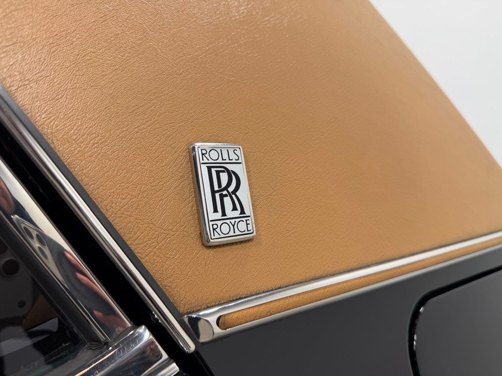 1993 Rolls-Royce Silver Spur Base Trim - 22987855 - 27