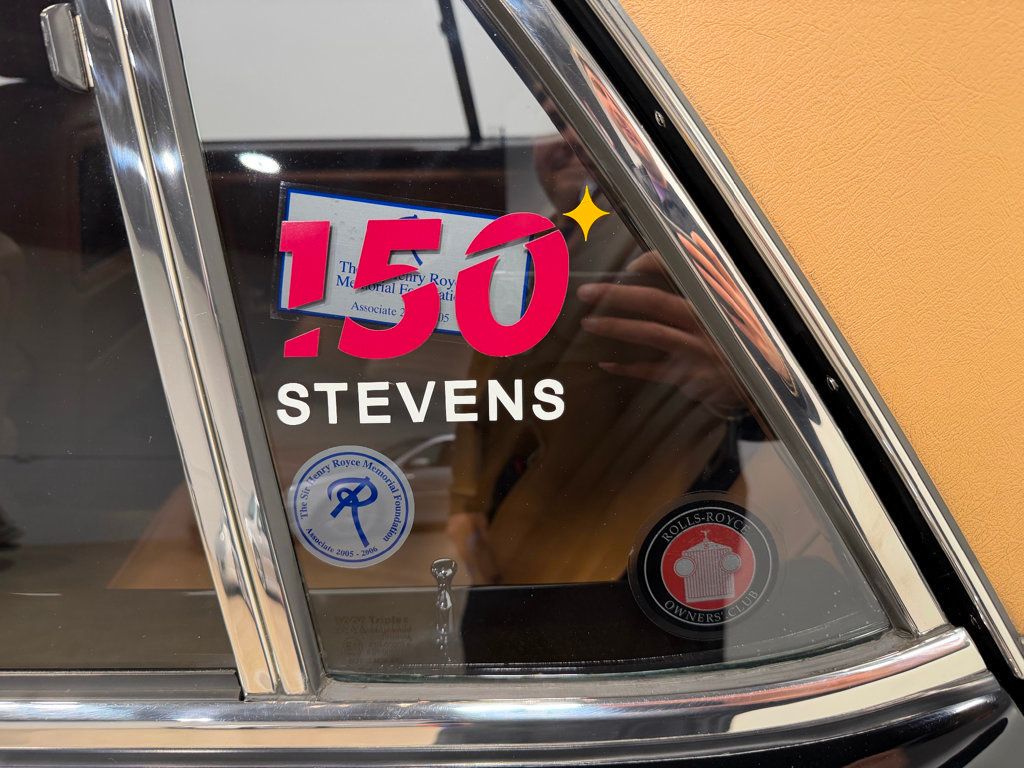 1993 Rolls-Royce Silver Spur Base Trim - 22987855 - 28