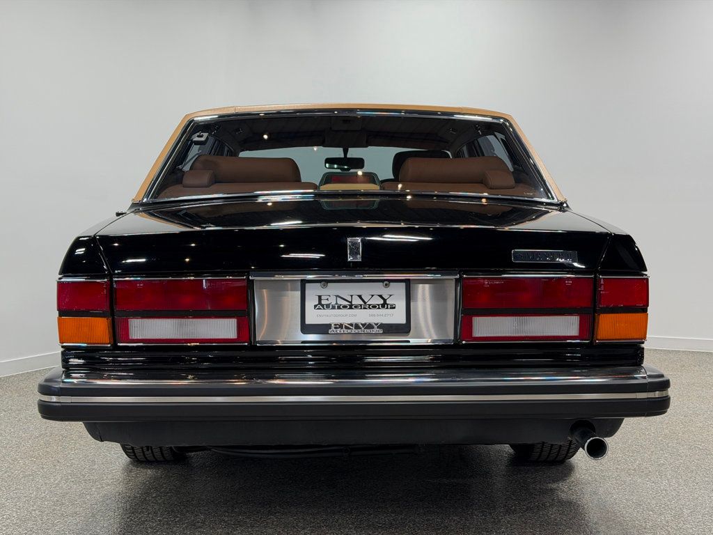 1993 Rolls-Royce Silver Spur Base Trim - 22987855 - 30