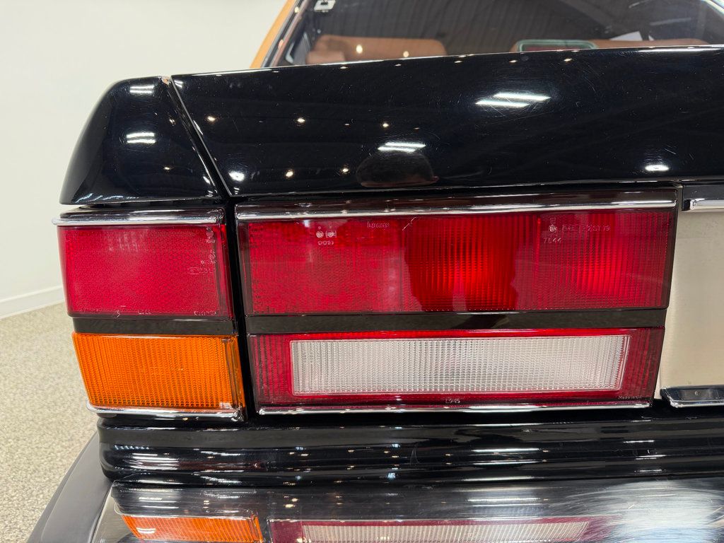 1993 Rolls-Royce Silver Spur Base Trim - 22987855 - 35