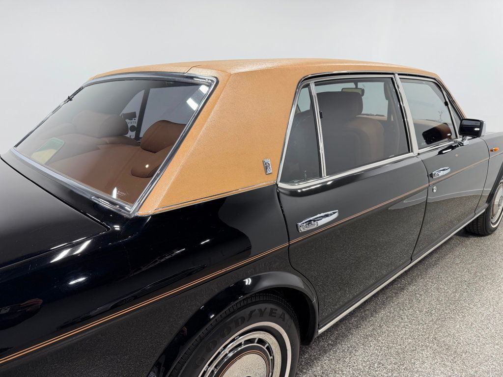 1993 Rolls-Royce Silver Spur Base Trim - 22987855 - 36