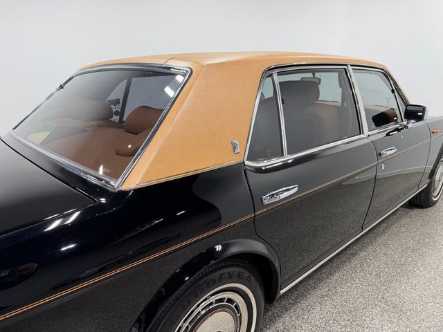 1993 Rolls-Royce Silver Spur Base Trim - 22987855 - 36