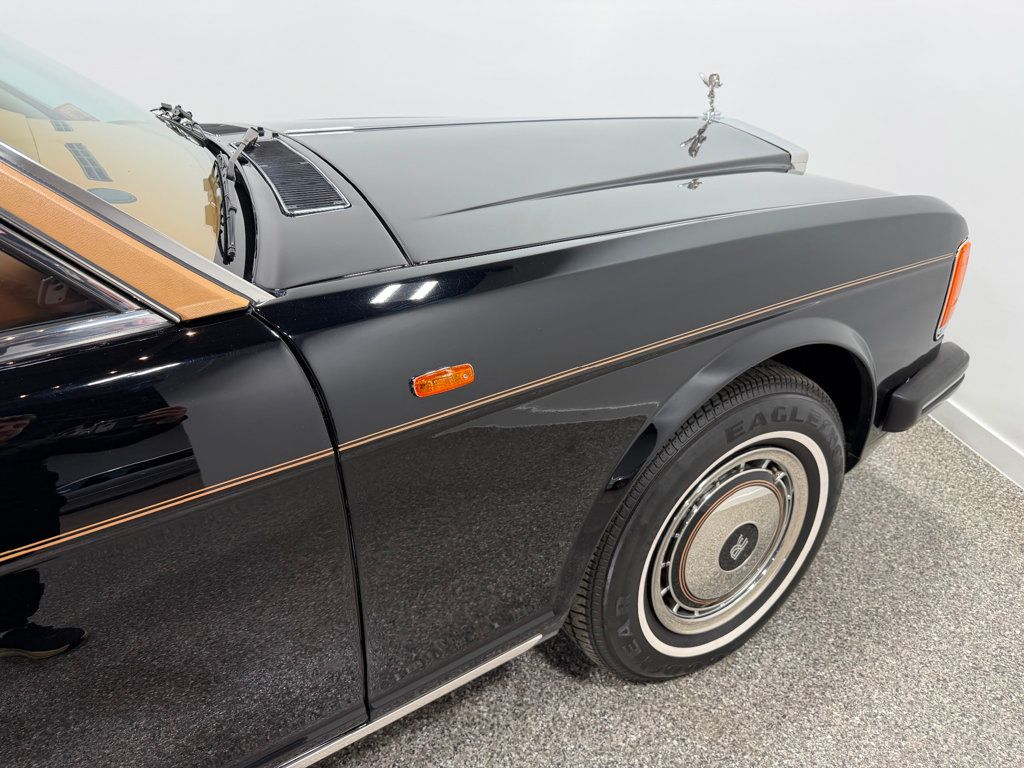 1993 Rolls-Royce Silver Spur Base Trim - 22987855 - 39