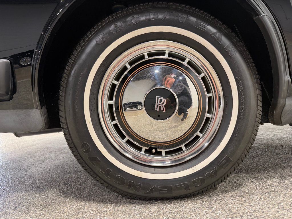 1993 Rolls-Royce Silver Spur Base Trim - 22987855 - 40