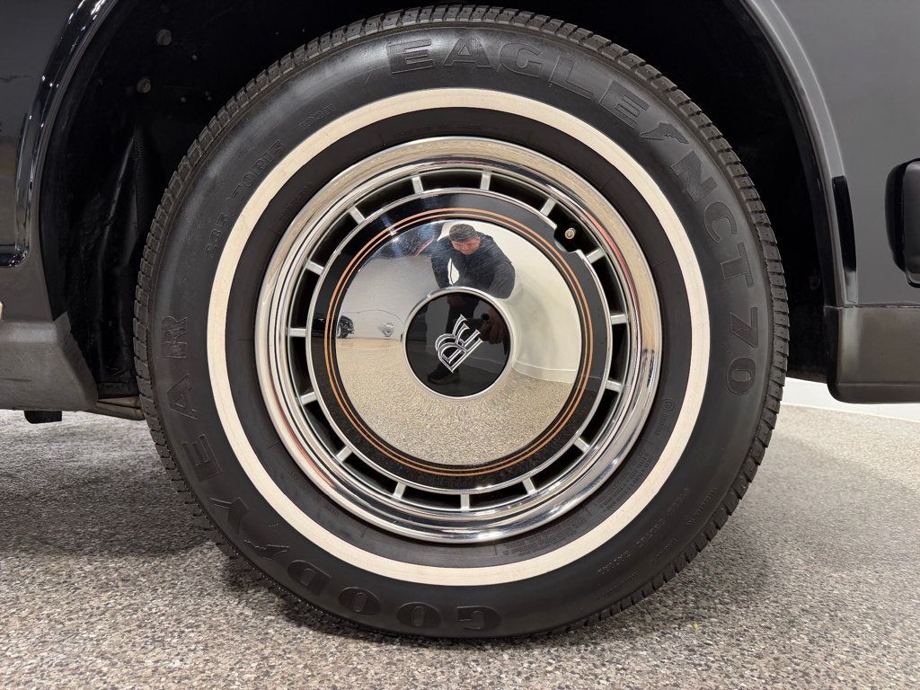 1993 Rolls-Royce Silver Spur Base Trim - 22987855 - 41