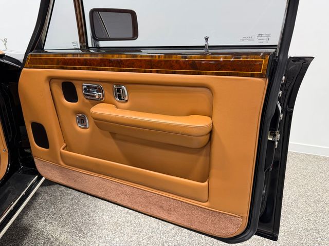 1993 Rolls-Royce Silver Spur Base Trim - 22987855 - 43