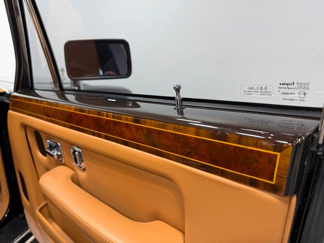 1993 Rolls-Royce Silver Spur Base Trim - 22987855 - 44