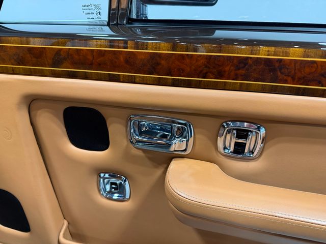 1993 Rolls-Royce Silver Spur Base Trim - 22987855 - 45