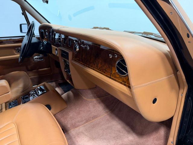 1993 Rolls-Royce Silver Spur Base Trim - 22987855 - 46