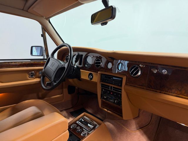 1993 Rolls-Royce Silver Spur Base Trim - 22987855 - 48