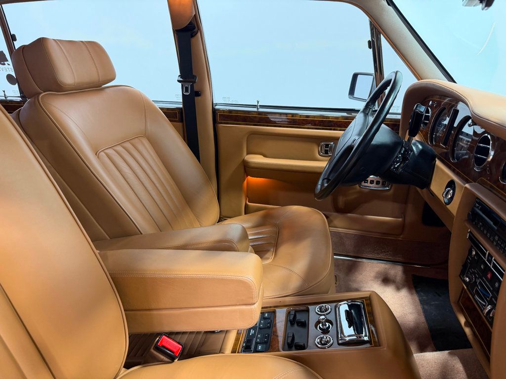 1993 Rolls-Royce Silver Spur Base Trim - 22987855 - 49