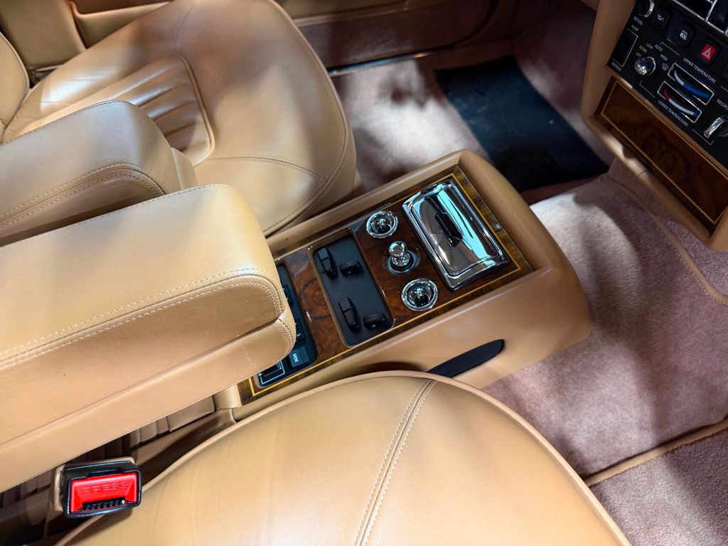 1993 Rolls-Royce Silver Spur Base Trim - 22987855 - 50