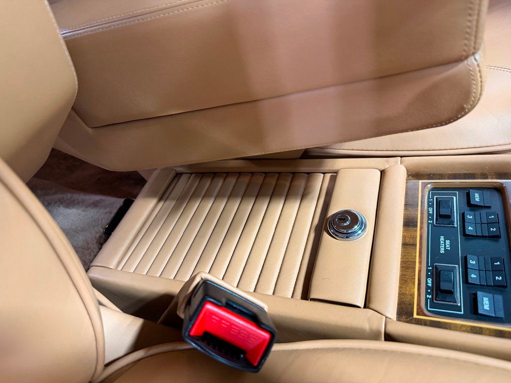 1993 Rolls-Royce Silver Spur Base Trim - 22987855 - 51