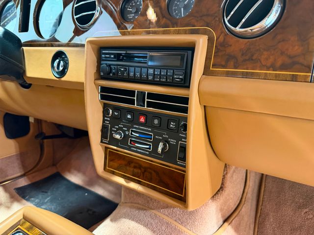 1993 Rolls-Royce Silver Spur Base Trim - 22987855 - 52