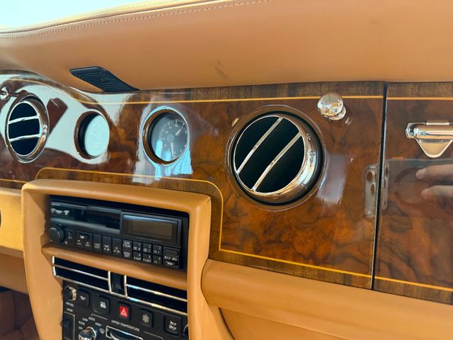 1993 Rolls-Royce Silver Spur Base Trim - 22987855 - 53