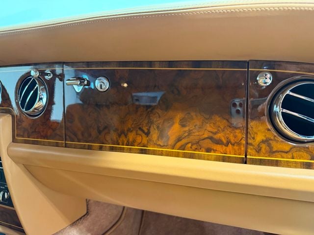 1993 Rolls-Royce Silver Spur Base Trim - 22987855 - 54