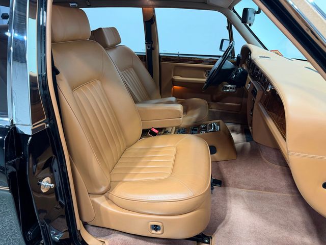 1993 Rolls-Royce Silver Spur Base Trim - 22987855 - 56