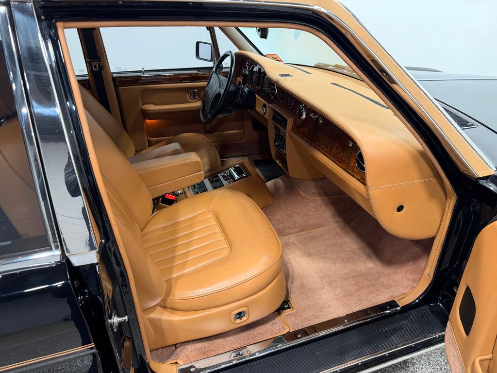 1993 Rolls-Royce Silver Spur Base Trim - 22987855 - 57