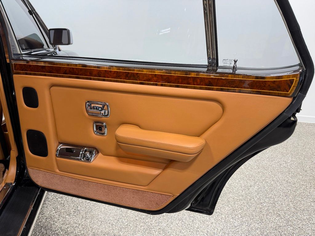 1993 Rolls-Royce Silver Spur Base Trim - 22987855 - 58