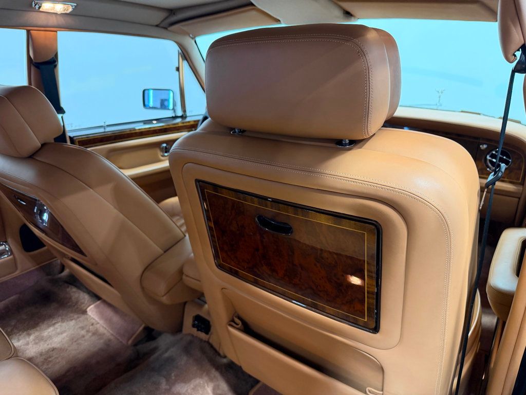 1993 Rolls-Royce Silver Spur Base Trim - 22987855 - 61