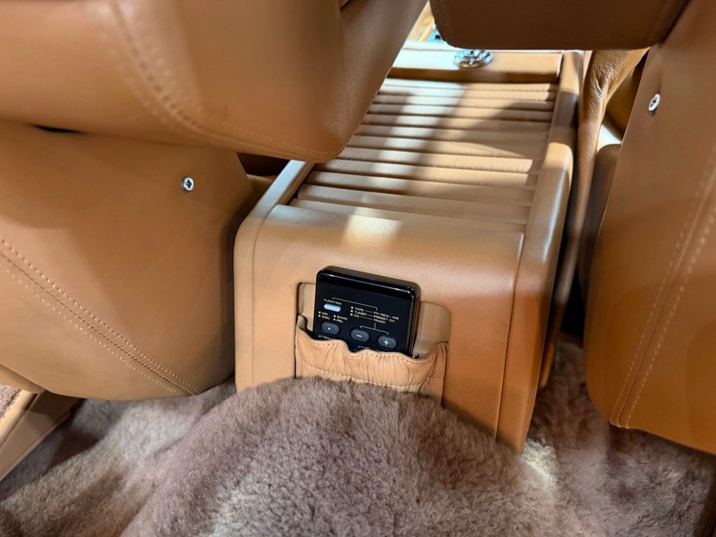 1993 Rolls-Royce Silver Spur Base Trim - 22987855 - 62