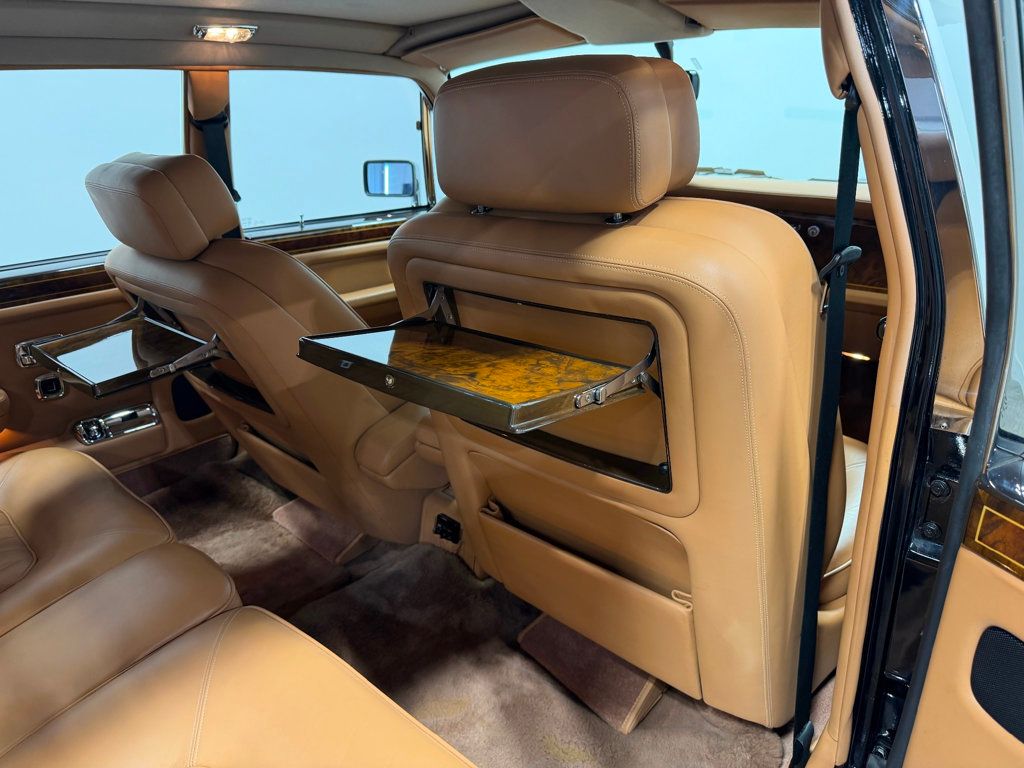 1993 Rolls-Royce Silver Spur Base Trim - 22987855 - 66