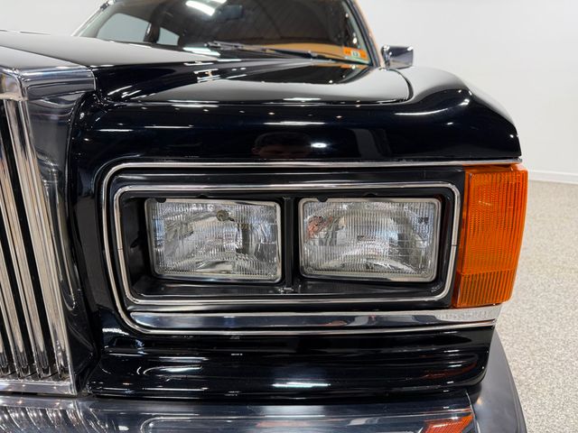 1993 Rolls-Royce Silver Spur Base Trim - 22987855 - 6