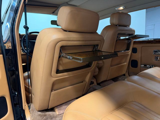 1993 Rolls-Royce Silver Spur Base Trim - 22987855 - 69