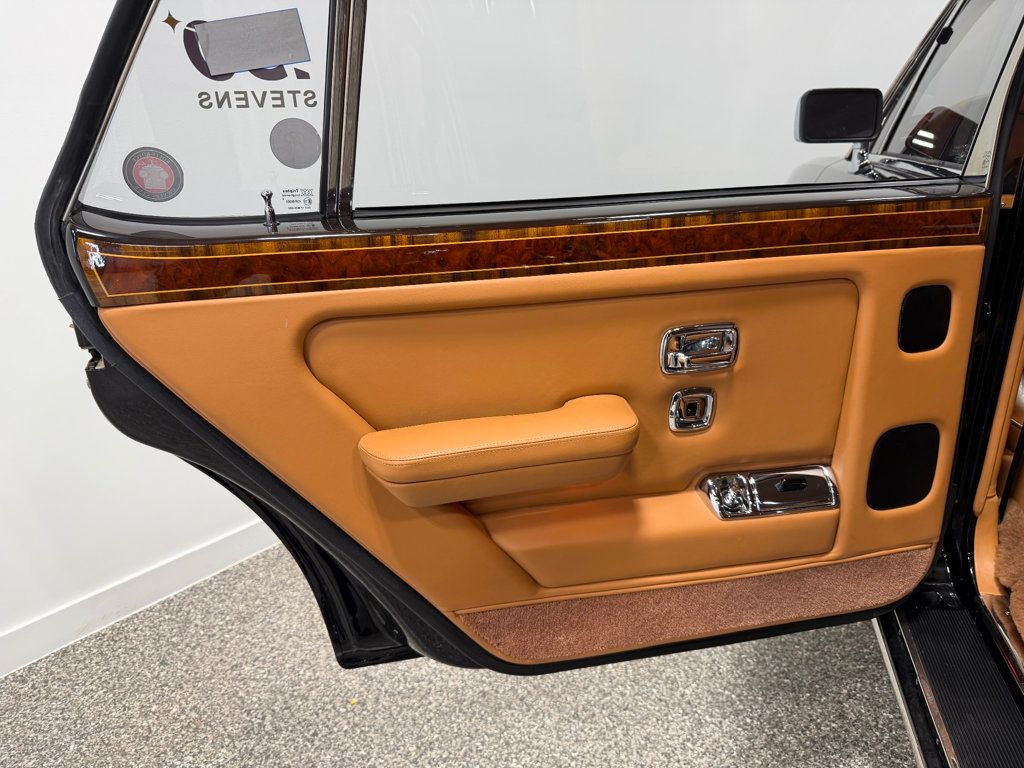 1993 Rolls-Royce Silver Spur Base Trim - 22987855 - 70