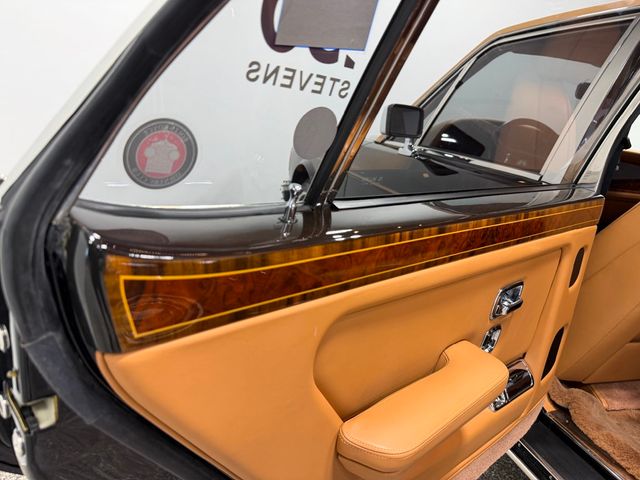 1993 Rolls-Royce Silver Spur Base Trim - 22987855 - 71