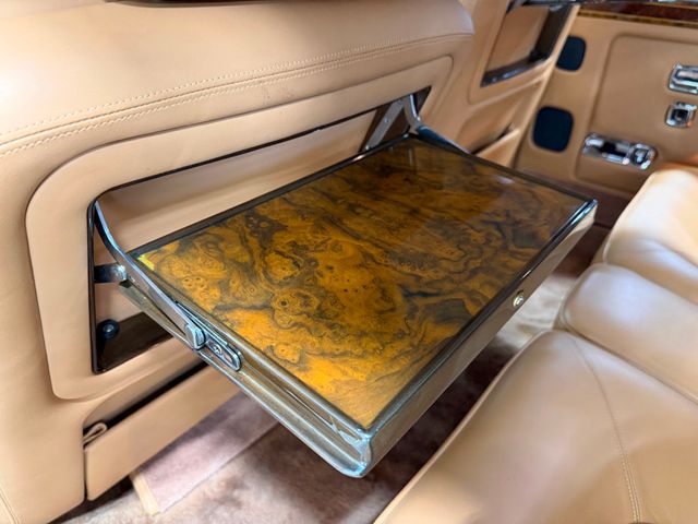 1993 Rolls-Royce Silver Spur Base Trim - 22987855 - 72