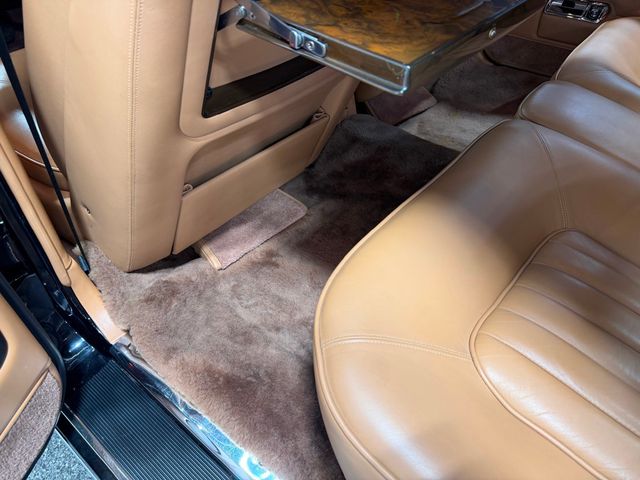 1993 Rolls-Royce Silver Spur Base Trim - 22987855 - 74