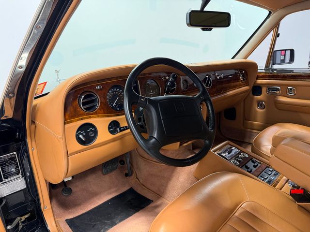 1993 Rolls-Royce Silver Spur Base Trim - 22987855 - 76