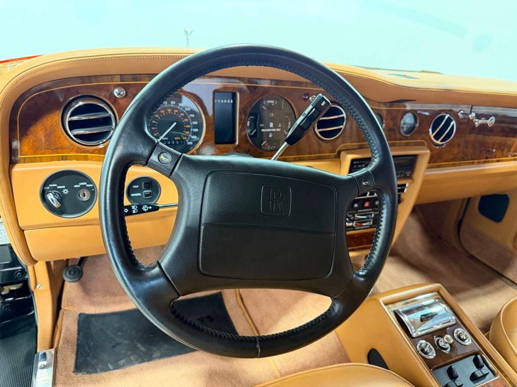 1993 Rolls-Royce Silver Spur Base Trim - 22987855 - 77