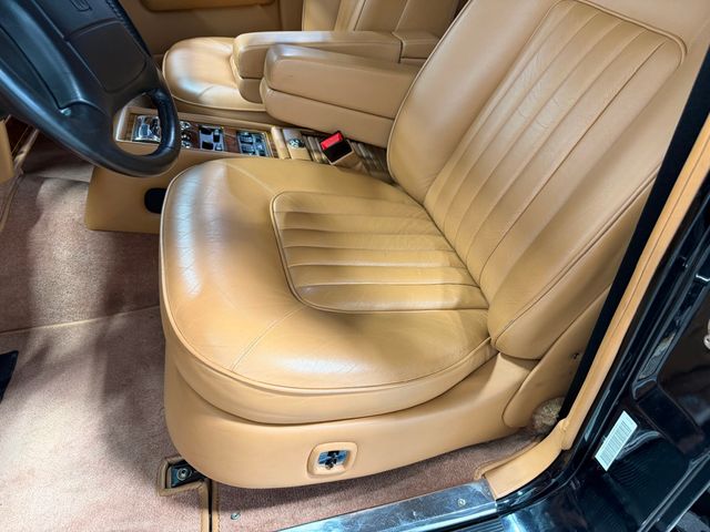 1993 Rolls-Royce Silver Spur Base Trim - 22987855 - 78