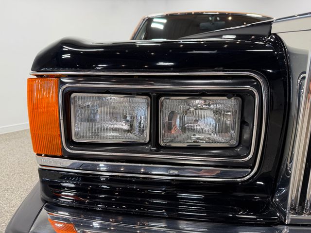 1993 Rolls-Royce Silver Spur Base Trim - 22987855 - 7