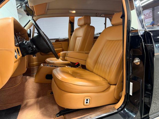 1993 Rolls-Royce Silver Spur Base Trim - 22987855 - 79