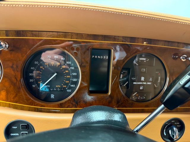 1993 Rolls-Royce Silver Spur Base Trim - 22987855 - 80