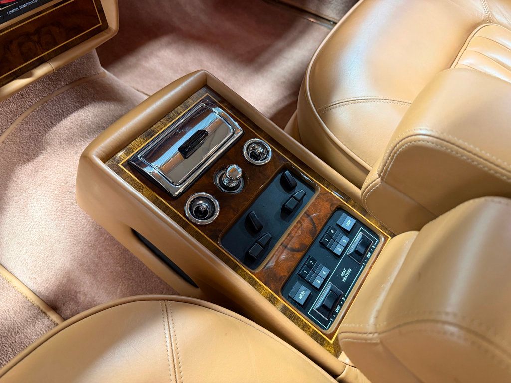 1993 Rolls-Royce Silver Spur Base Trim - 22987855 - 82