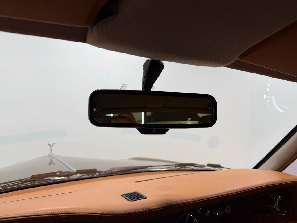 1993 Rolls-Royce Silver Spur Base Trim - 22987855 - 85